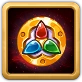 Elemental Tournament Coin