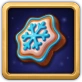 Possible drop: Gingerbread Cookie