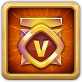 Gold Guild War Trophy