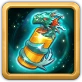 Lagoon Monster Scroll