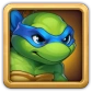 Ninja Turtles Pre-order (Orange Rank+1)