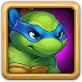 Ninja Turtles Pre-order (Purple Rank+1)