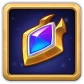 First chapter reward: Sapphire Medallion