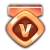 Bronze Guild War Trophy