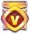 Gold Guild War Trophy