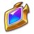 Sapphire Medallion