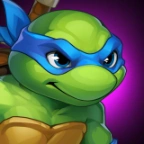 Ninja Turtles Pre-order (Purple Rank+1)