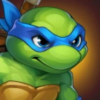 Ninja Turtles Pre-order (Orange Rank+1)