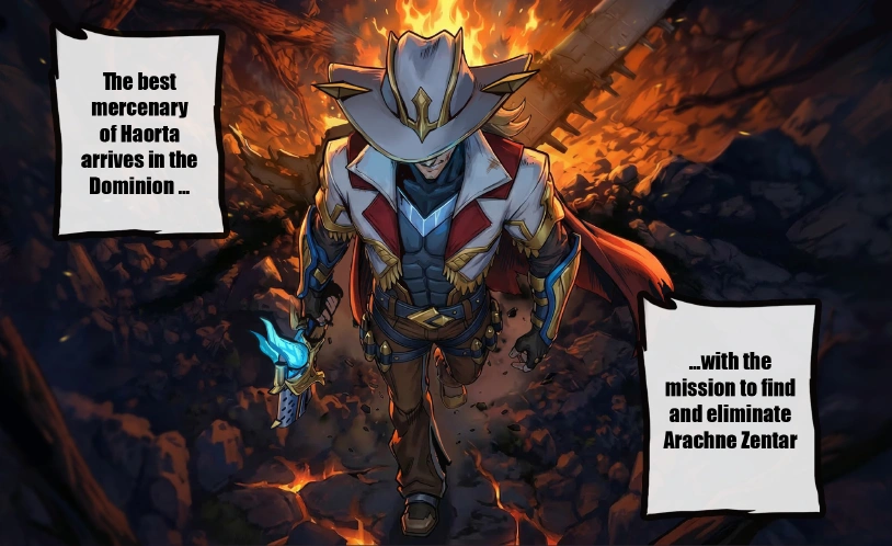 Comic chapter #1, page #2