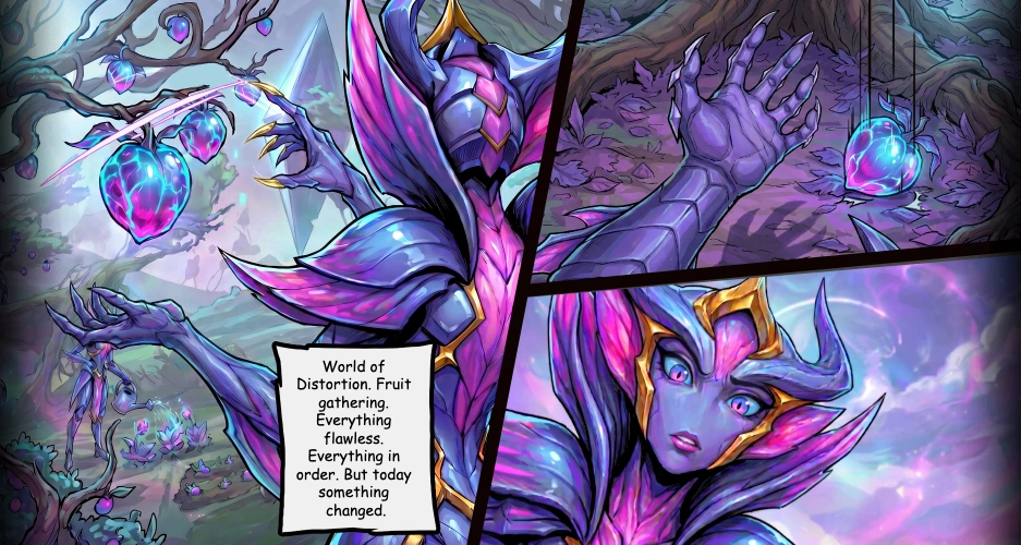Comic chapter #1, page #1