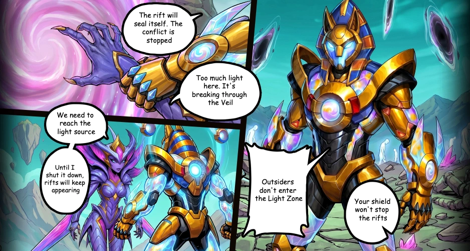 Comic chapter #2, page #2
