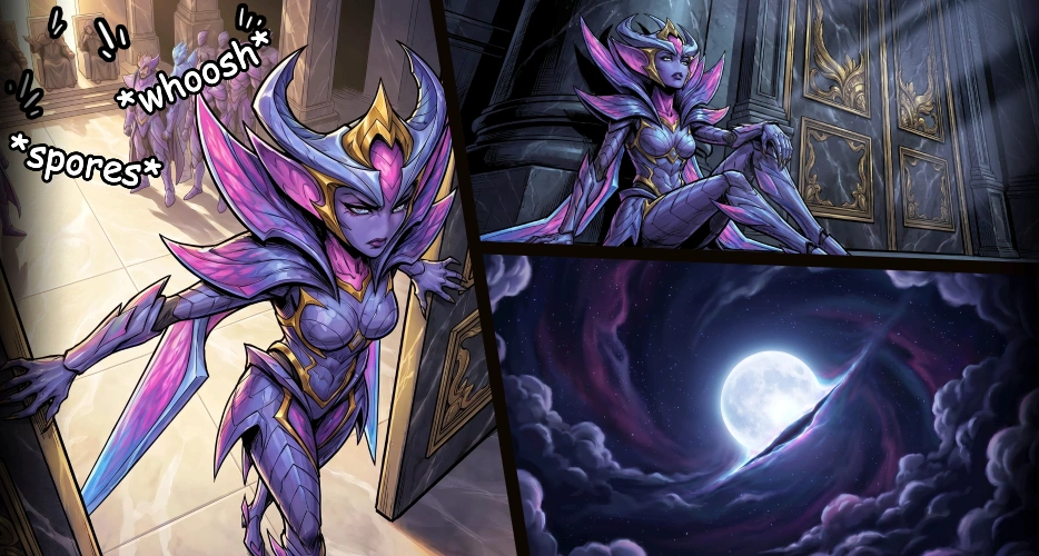 Comic chapter #4, page #2