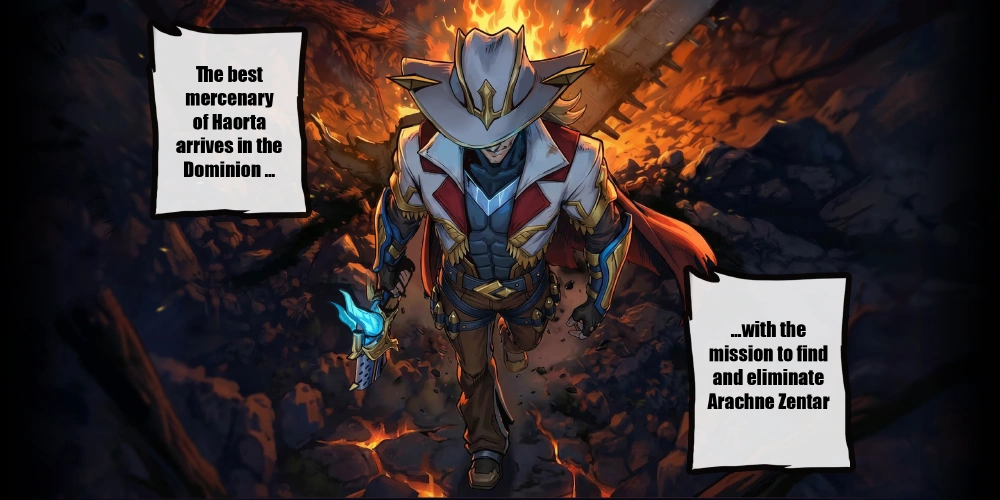 Comic chapter #1, page #2
