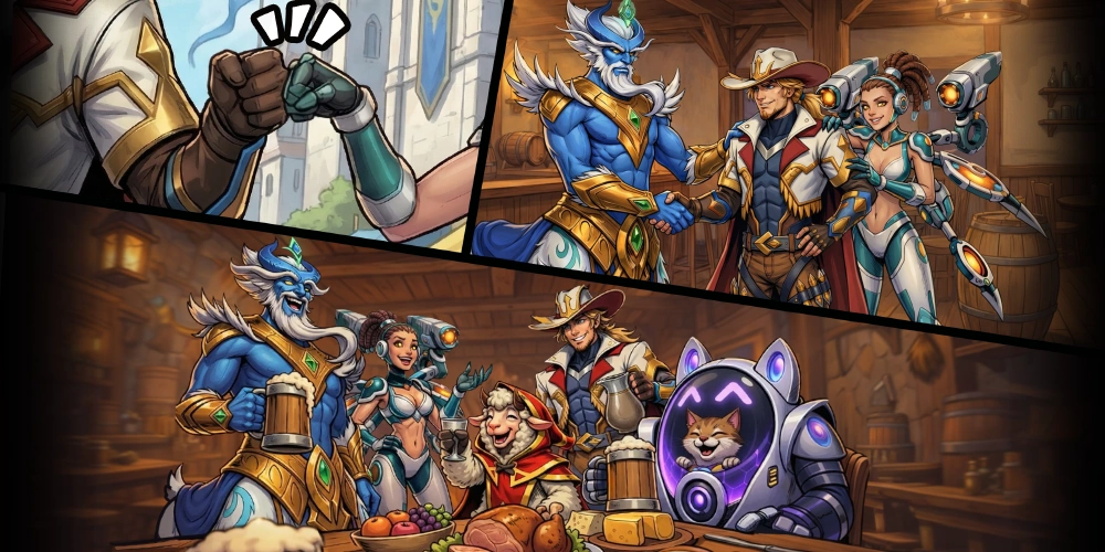 Comic chapter #3, page #1