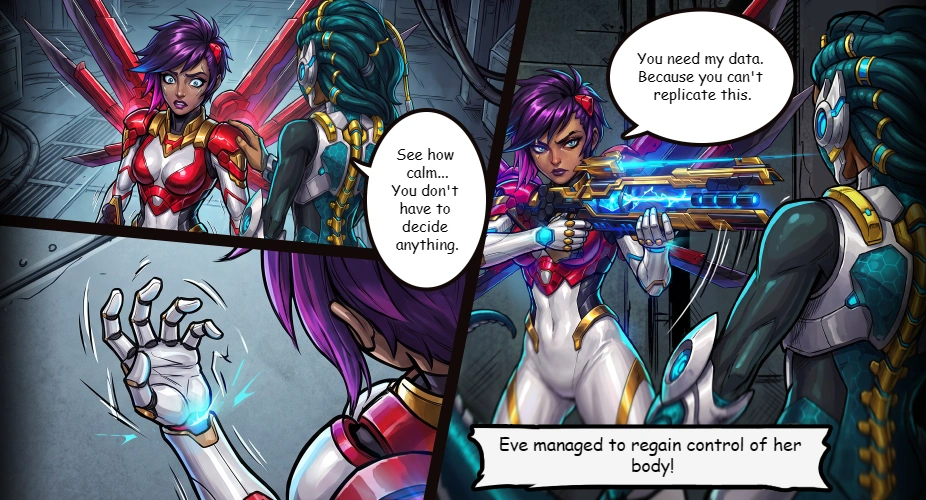 Comic chapter #4, page #2