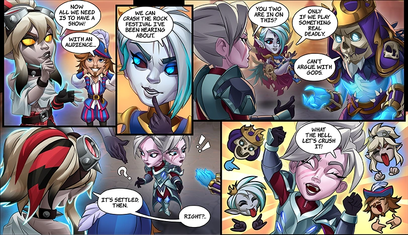 Comic chapter #2, page #2