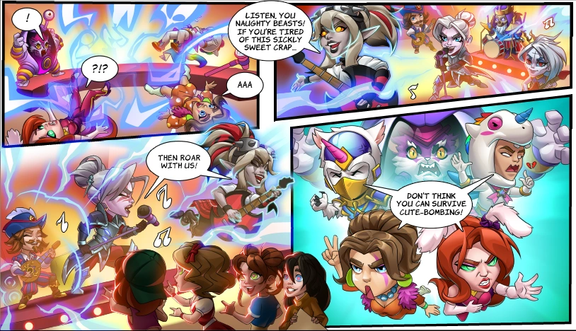 Comic chapter #4, page #3