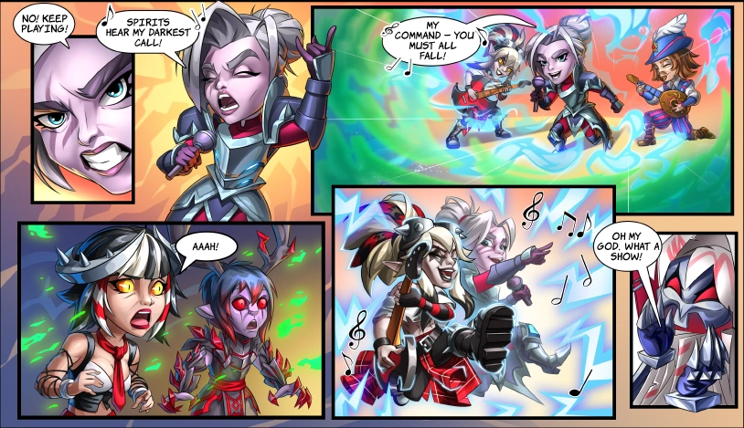 Comic chapter #5, page #2