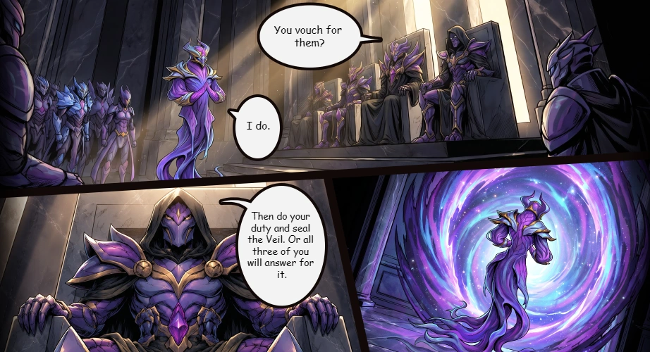 Comic chapter #1, page #2