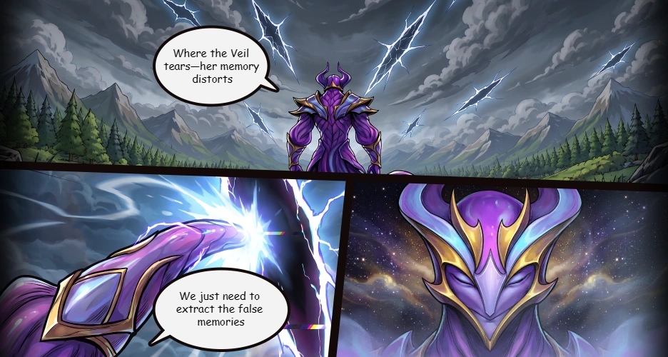 Comic chapter #2, page #1