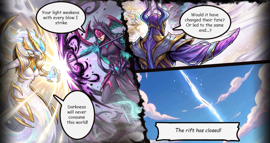 Comic chapter #2, page #2