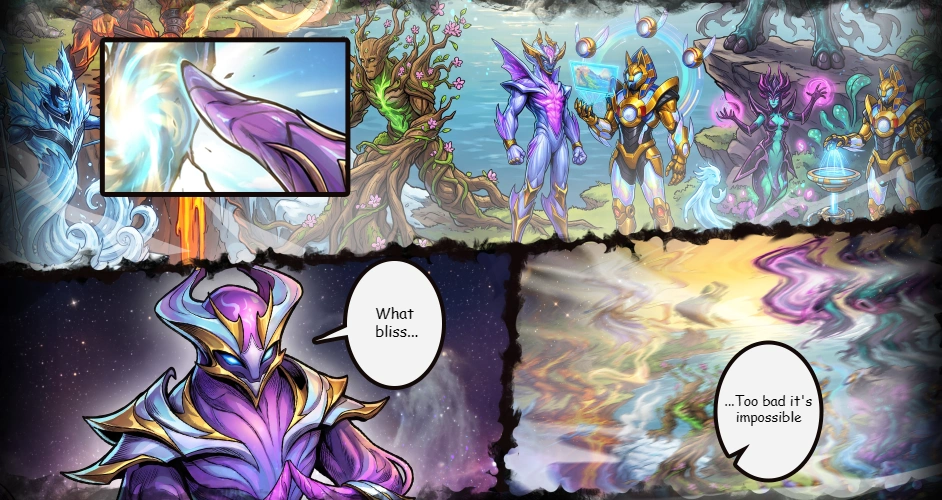 Comic chapter #3, page #1