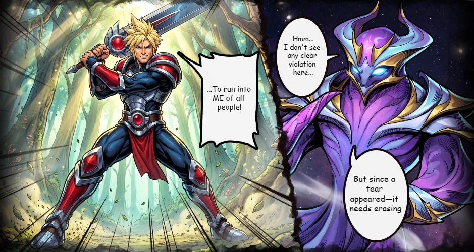 Comic chapter #4, page #2