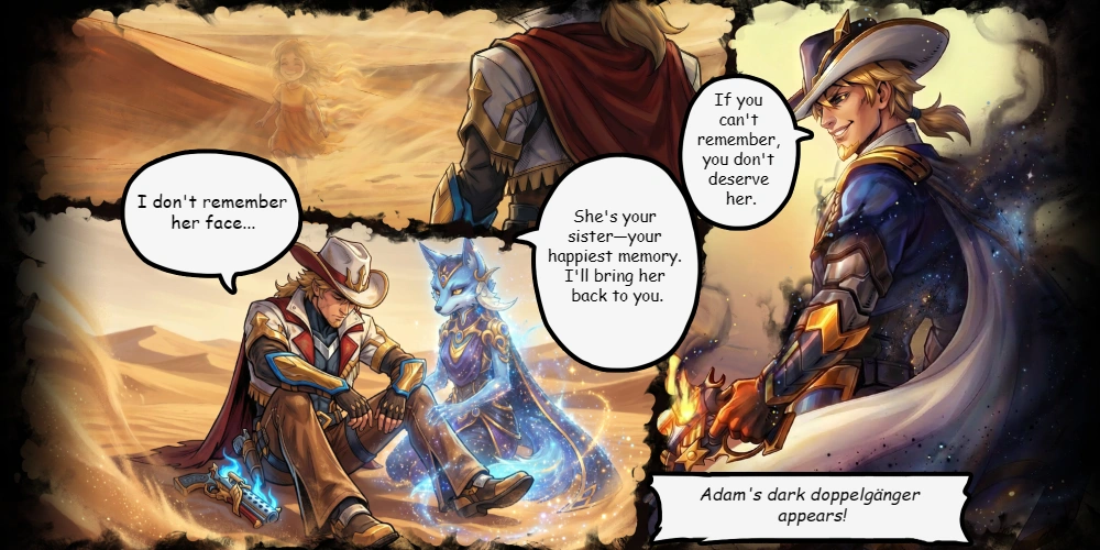 Comic chapter #1, page #2