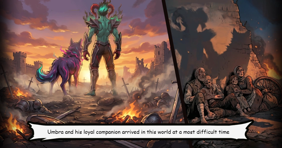 Comic chapter #1, page #2