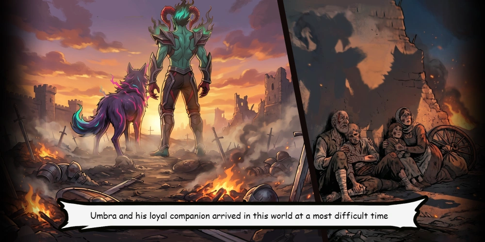 Comic chapter #1, page #2