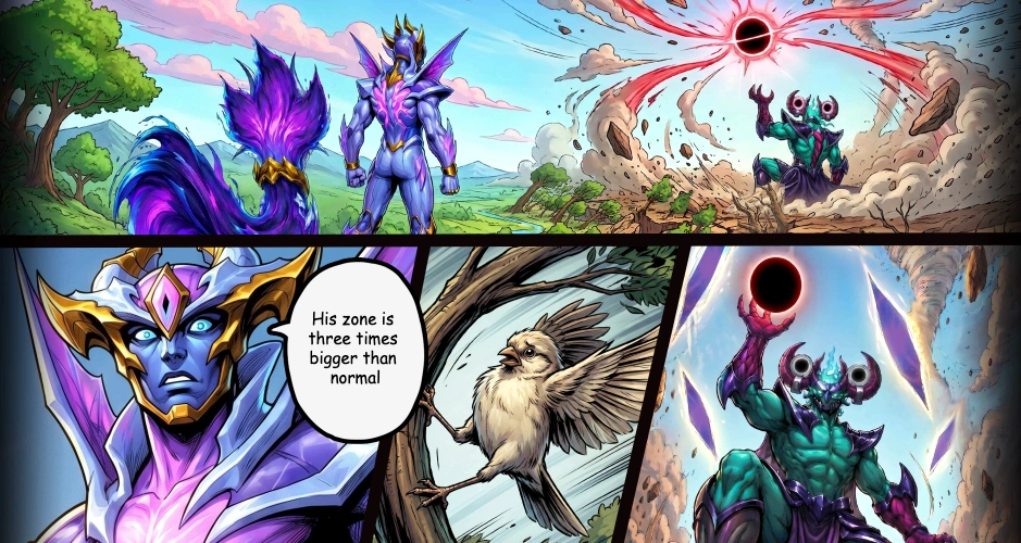 Comic chapter #2, page #1