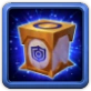 Blue Equipment Fragment Box - Tank