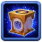 Blue Equipment Fragment Box - Tank