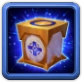 Blue Equipment Fragment Box - Healer