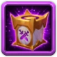 Violet Equipment Fragment Box - Warrior