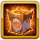 Orange Equipment Fragment Box - Mage