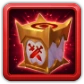 Red Equipment Fragment Box - Warrior