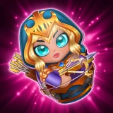 Artemis Doll