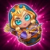 Artemis Doll