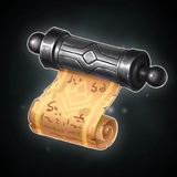 Artifact Scroll
