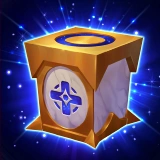 Blue Equipment Fragment Box - Healer
