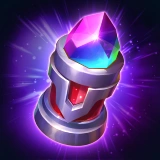Chest of Random Crystals