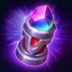 Chest of Random Crystals