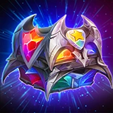 Chest of Support Titan Skins