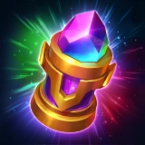 Choice of Radiant Crystal