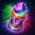 Choice of Vibrant Crystal
