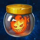 Demonic Flame
