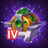 Emerald Chest IV