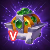 Emerald Chest V