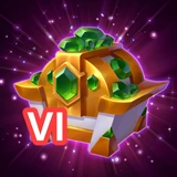 Emerald Chest VI